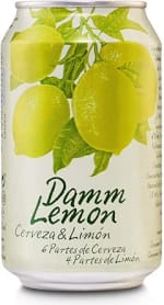 Damm Lemon Cerveza Clara Pack 24 Latas por 15,73€