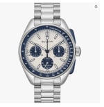 BULOVA reloj cronógrafo analógico lunar pilot para hombre por 425,57€