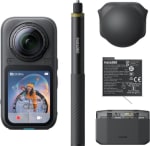 Insta360 X6 Essentials Bundle (Midnight Black) voor €638,98 bij AliExpress