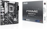ASUS Prime B860M-K, Intel mATX moederbord voor €89 bij Amazon