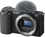 Sony DSC ZV-E10 Vlogcamera voor €482,16 bij Amazon