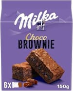 2 bolsas Milka Choco Brownie Bizcocho de Chocolate 150g por 4.21€