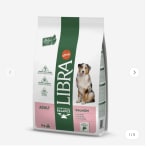 Libra Adult con Salmón 3 kg por solo 10,45€