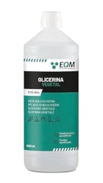 EQM - ECO-904 - Glicerina Vegetal Líquida - 1L por 4.11€