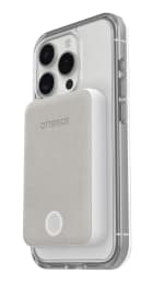 OtterBox 5.000 mAh Draadloze MagSafe Powerbank Wit