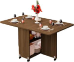 Mesa plegable Bluelander por $1,698 | Oferta Amazon