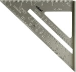 Rolson 50855 Aluminium Square 200mm £3.86