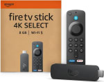 Amazon Fire TV Stick 4K Select última generación por 19€