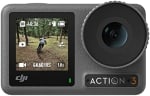 DJI Pack Estándar Osmo Action 3 Cámara de acción 4K por 104.21€