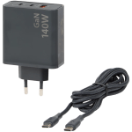 Chargeur secteur USB Sitecom de 140 Watts à 18,95€