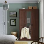SONGESAND Armario marrón 120x60x191 cm por 179,00€