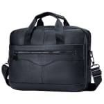 Maletín Portafolio De Cuero Para Portátil Notebook 14 por $27.890
