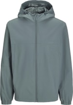Jack & Jones Jorvesterbro hood jacket sn petrol voor €18 bij Bol