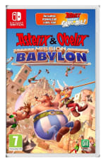 Asterix & Obelix - Mission Babylon - Nintendo Switch por 24.99€