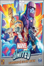 COOL MINI OR NOT - Marvel United Guardians of the Galaxy Remix voor €11,98 bij Amazon