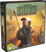 7 Wonders Duel (NL) bordspel voor €15,04 bij Amazon