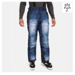 Pantalón de Esqui para Hombre Kilpi Denimo por 64.99€