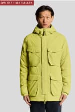 Tot 50% korting tijdens de winter sale bij Lyle & Scott