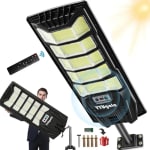 Lámpara Solar YYUgolo 800W por $416 | Oferta Mercado Libre
