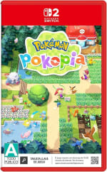 Juego Pokémon Pokopia para NS2 por $1,069 | Oferta Amazon