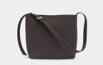 Parfois Bolso de hombro con textura suave por 9.99€.