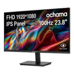 Ochama 23,8 inch gaming- en kantoormonitor voor €59,99 bij Joybuy