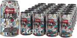 Mahou 5 Estrellas IPA Pack 24 Latas 33cl 2 unidades por 35,28€