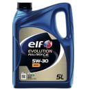 Bidon de 5L Huile Moteur Diesel d'Elf Evolution Full-Tech C4 5W-30 à 32,34€