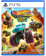 Hot Wheels Monster Truck Stund Mayhem PS5 por 18€.