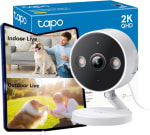 TAPO C120 Wi-Fi Home Slimme binnen/buitencamera voor €34,90 bij Amazon