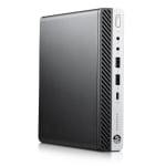Mini PC HP ProDesk 600 G4 (2019) - i3-8100T, 8 Go, 256 Go à 99€