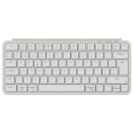 Teclado para Mac y Windows Keychron B1 Pro ISO-ES Ivory Blanco por 18.95€