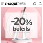 -20% en Belcils desde Maquillalia.