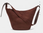 Bolso Bandolera de piel lisa por 12.99€.
