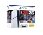 Sony PlayStation 5 Slim Lector + NBA 2K26 por 486.68€