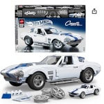 Jeu de construction Mattel Brick Shop Hot Wheels à 29,90€