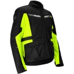 Chaqueta de moto Acerbis X-TRAIL Touring Negro Amarillo por 89.80€