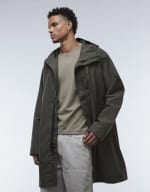 Parka The North Face Nukabira Rain Verde New Taupe por 100,80€