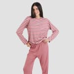Oferta Pijamas polares por 5,99€ y batas y sudaderas polares por 7,99€