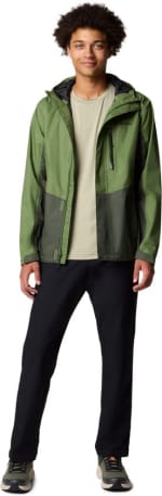 Columbia Pouring Adventure™ III Jacket Men's Jas voor €41,38 bij Bol
