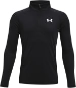 Under Armour Half Zip Juniors Long Sleeve for £25.74
