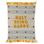 Mr. Wonderful - Manta Busy Being Happy por 5.99€