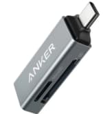 Lecteur de Carte USB-C 2-en-1 à 17,98€