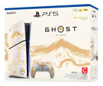 PS5 Edición Limitada Gold Ghost Of Yotei por $10,999 | Mercado Libre