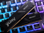 Kingston FURY Beast 16 Go DDR4 3200 MHz CL16 à 169,95€