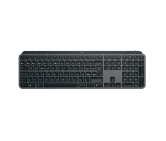 Logitech MX Keys S Teclado inalámbrico, Perfil Bajo, Escritura Fluida por 79,99€