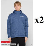 2 Chaquetas para Hombre adidas Terrex por 92€