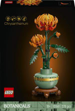 LEGO Botanicals 10368 Chrysant voor €15,99 bij Bol
