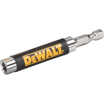 DeWalt Magnetic Bit Holder with Drive Guide Sleeve 80mm - Free C&C