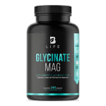 Glicinato de Magnesio B Life 240 cápsulas por $287 | Costco